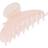 Pico Grande Carver Claw Soft Rose