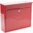 Red Burg Wachter Elegance Postbox