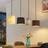 Lindby Amilia hanging Pendant Lamp