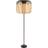 Forestier Bamboo Floor Lamp