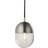 Woud Dot Satin/Smoke Pendellampa