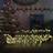 vidaXL Gold, 140 Reindeer & Sleigh Christmas Lamp
