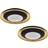 Loops - 2 PACK Ceiling Flush Light