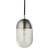 Woud Dot Large Satin/Smoke Pendellampa