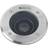 FARO BARCELONA Geiser LED indbygningslampe, saltv.res., 18cm Loftplafond