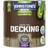 Johnstone's Johnstones Woodcare Stain For Decking 2.5l Woodstain Shaded Grey 2.5L