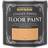 Rust-Oleum Chalky Floor Paint Mustard Floor Paint 2.5L