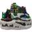 Veli Line Landscape Multicolour Juleby 22cm