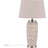 Beliani STEUBACH Bordslampa
