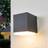 Bega 33405K3 LED-væglampe Vægarmatur