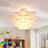 Lindby Smart-LED-loftlampe Lavinja Loftplafond