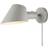 DFTP Stay Short Grey Wall light