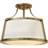 Elstead Lighting Elstead HK/CHARLOT/SF BC Charlotte 3 Loftplafond