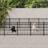 vidaXL udendørs hundegård 19,76 m² stål