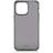ItSkins Spectrum R//Clear mobiltelefonfodral 17 cm (6,7 tum) Omslag Grå, Transparent