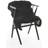 Natures Collection Premium lammeskind, langhåret Beige, Sort