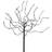 Conzept Candle Tree Julelampe 110cm