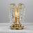 Euluna Pioggia with crystal Bordslampa