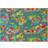 Rebel Roads Little Village Car Children's Mat 140x200cm