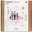 Rico Design Rico Design Our Family Cross Stitch Kit