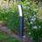 Lutec Kira LED-gadelampe Pullert