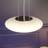 Lindby Gunda LED opal glass Pendel