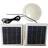 Thermex Sunmex double solcelle fan