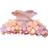 Maanesten Florina Hair Claw Orchid