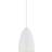 Nordlux Nexus 2.0 White/Telegrey Pendant Lamp ∅ 10cm