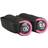 Fitness-Mad Pro Handweight (2 x 0.50Kg) Pink