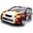 Amewi FR16 Rally Drift Vehicle, Rallybil, 1:16, 14 År, 1200 mAh, 600 g