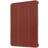 Decoded Leather Slim Cover for iPad 10.9 (2022), Brown