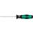 Wera 3.0X80MM Skruetrækker med lige kærv