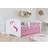 Aucune Kocot Kids Barnsäng - Babydreams Rosa Unicorn