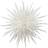 House Doctor Dust, Off-White Julestjerne 70cm