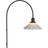 PR Home August Vägglampa Opal Veckad Väggarmatur ∅ 25cm