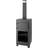Esschert Design Eldstad Pizzaugn