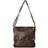 Pia Ries Crossbody Brun