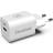 Kreafunk aDAPT Adapter Hvid