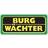 BURG WÄCHTER GKM 10/200 Chain, Black