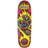 Santa Cruz Salba Tiger Hand Shaped Skateboard Deck 9.25´