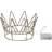 Star Trading LED Bord-deko Crown Julelampe