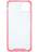G-SP iPhone 11 Pro Max Breaking Proof-skal, rosa