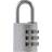 Millers 3-Digit 21mm Combination Padlock