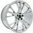 GMP Gunner silver 9.5x22 5/112.00 ET36 B66.6