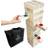 Swooc Games Giant Tower Party Game w/ Hidden Shots n