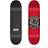 Flip Skateboard Deck 8.5 x 31.85 Glifberg Thor Red Rød 8.5" Unisex Adult, Kids, Newborn, Toddler, Infant
