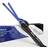 Hoson 9mm Thin Curling Iron Ceramic 3/8 Curling