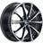 Mak DaVinci blk/pol 8x18 5/108 ET48 CB65.1