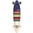 Ocean Pacific Komplet Longboard Pintail (Swell Navy) Blå/Hvid